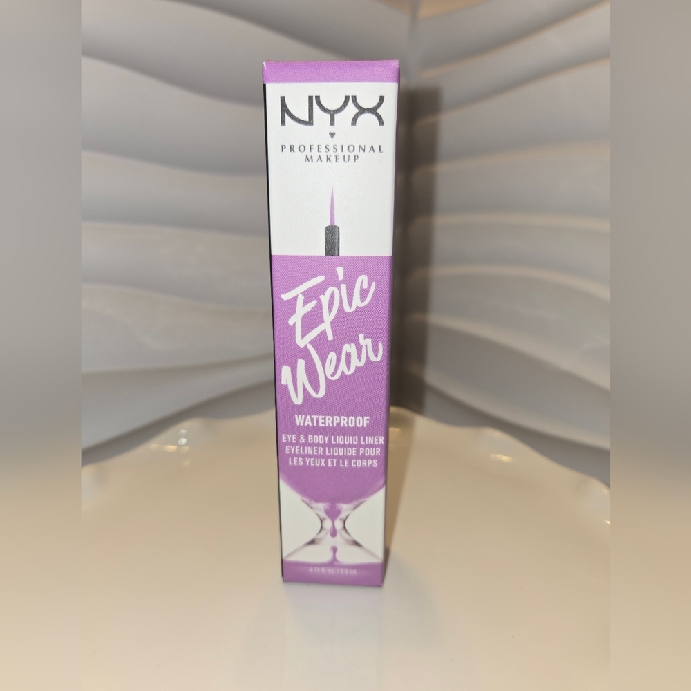 NYX Epic Wear Liquid Liner in Lilac